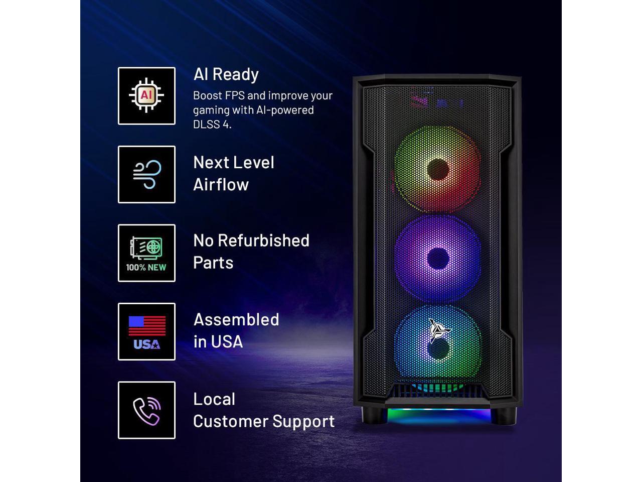 PC da Gaming Skytech Gaming Sh - Pc Gaming Nvidia recensione e prezzo