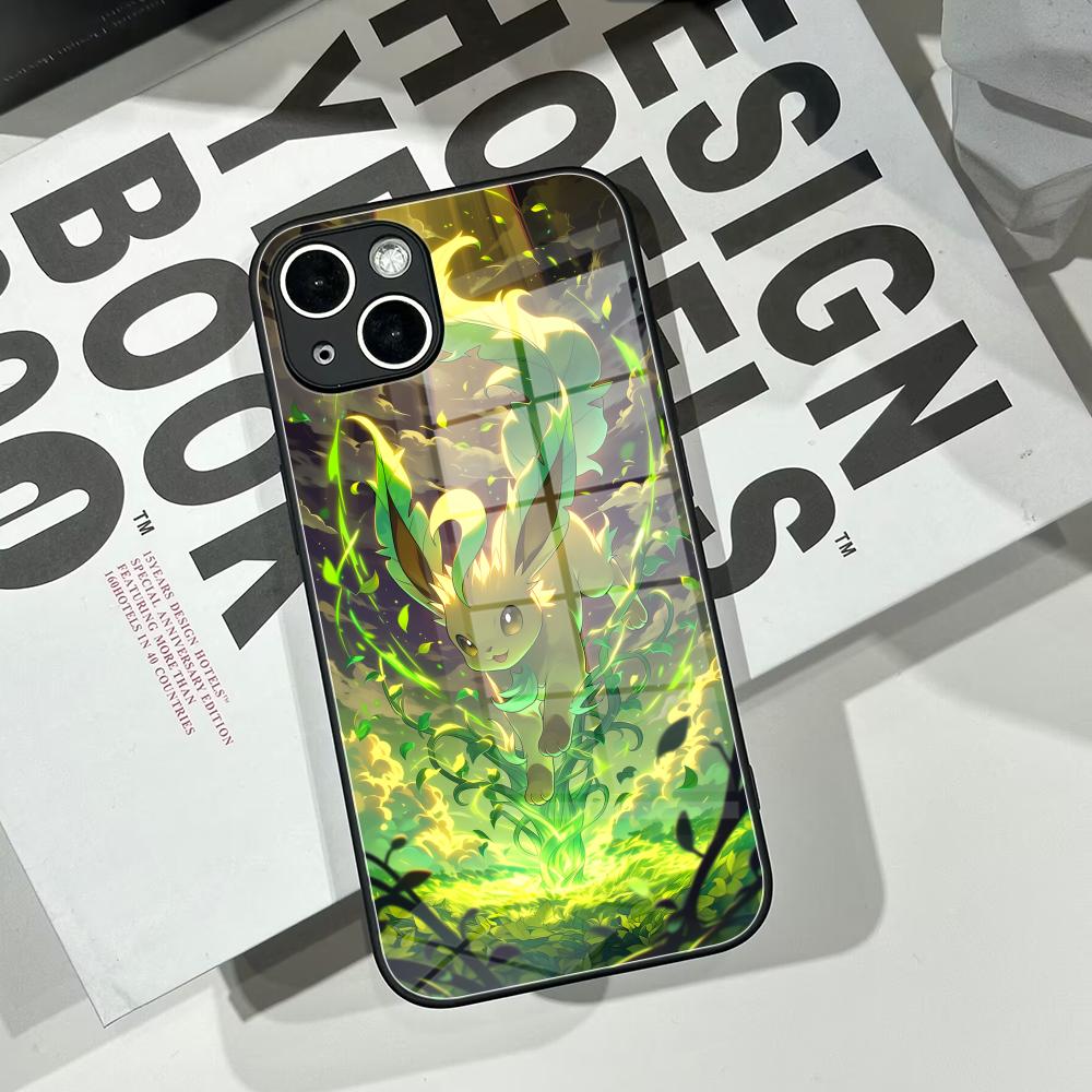 Cover per telefono P-Pokemons  - Pc Case Tempered Glass recensione e prezzo