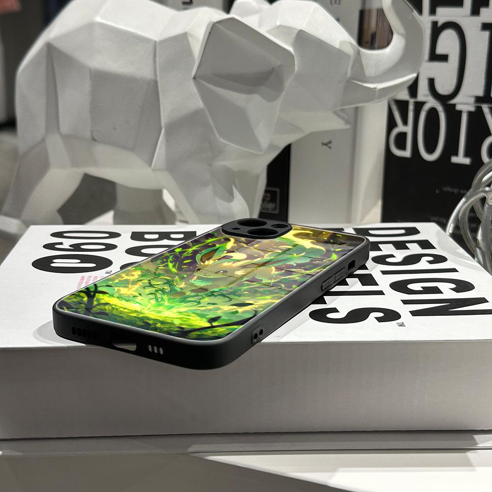 Cover per telefono P-Pokemons  - Pc Case Tempered Glass recensione e prezzo