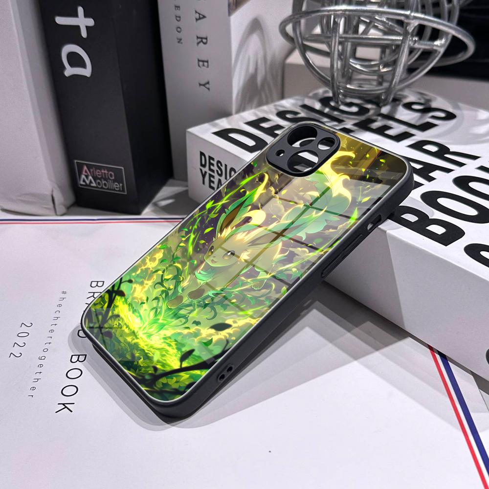 Cover per telefono P-Pokemons  - Pc Case Tempered Glass recensione e prezzo