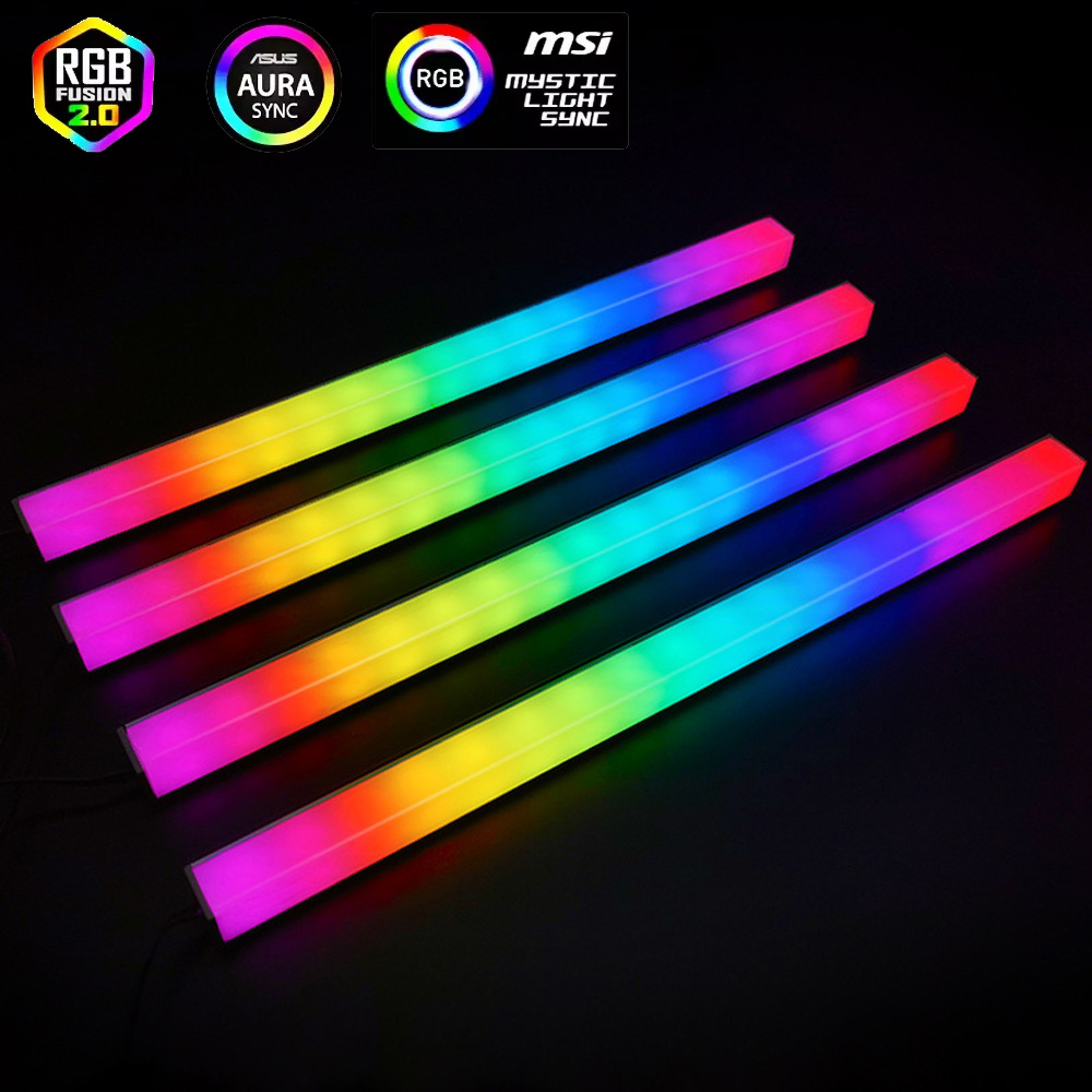 Striscia LED RGB 5V ARGB 3Pin  - Rgb Light Strip recensione e prezzo