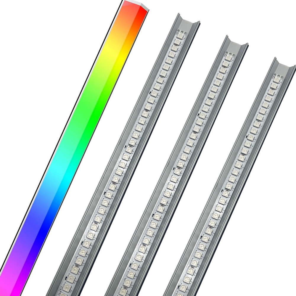 Striscia LED RGB 5V ARGB 3Pin  - Rgb Light Strip recensione e prezzo