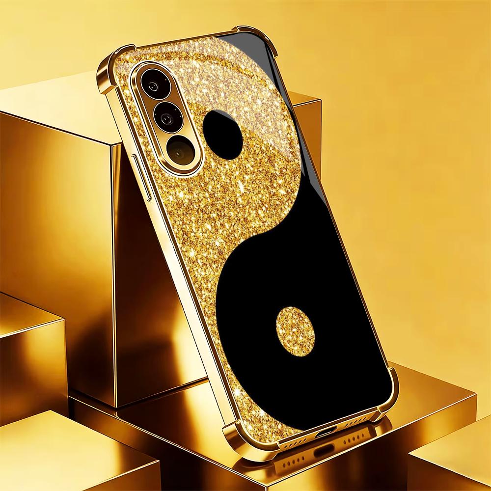 Elegante custodia per telefono - Pc Case Tempered Glass recensione e prezzo