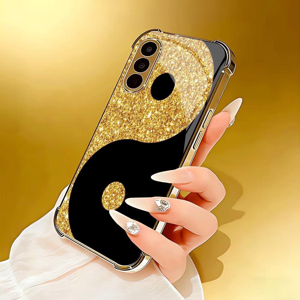 Elegante custodia per telefono - Pc Case Tempered Glass recensione e prezzo