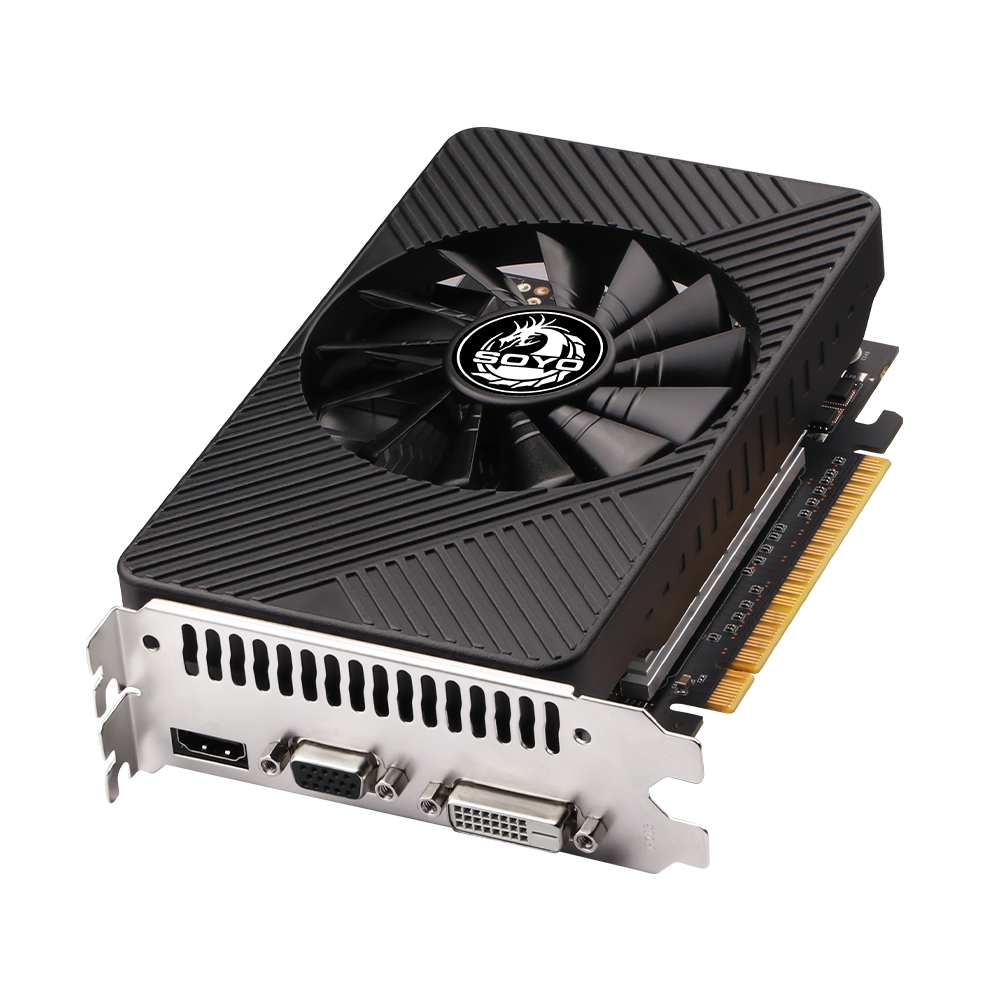 Scheda Grafica SOYO GTX 550TI  - Pc Gaming Nvidia recensione e prezzo