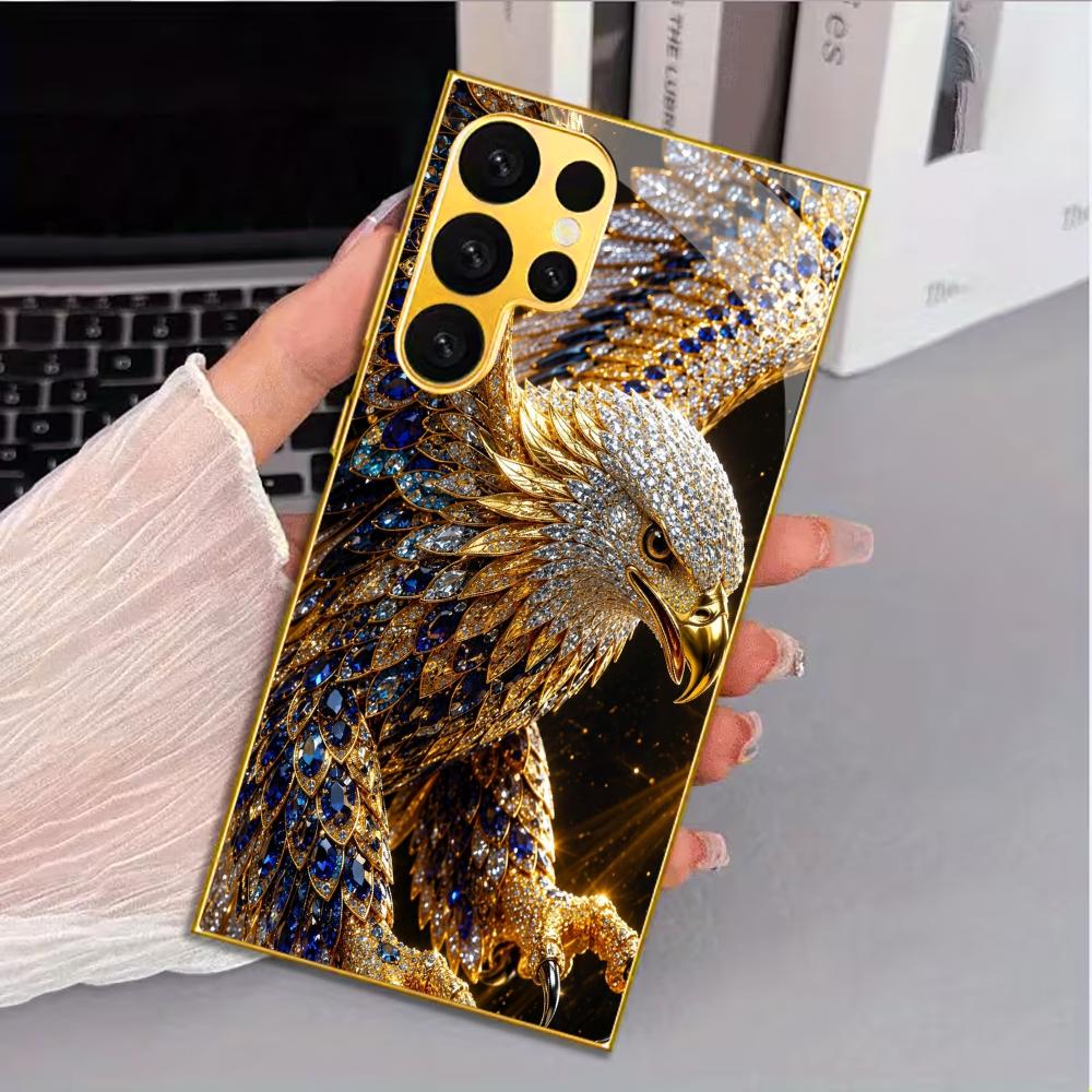 Custodia per telefono in vetro - Pc Case Tempered Glass recensione e prezzo