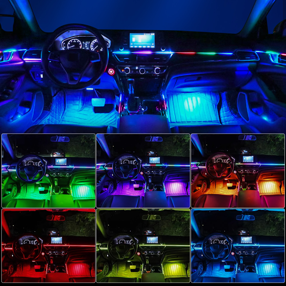 Luce ambientale universale per - Rgb Light Strip recensione e prezzo