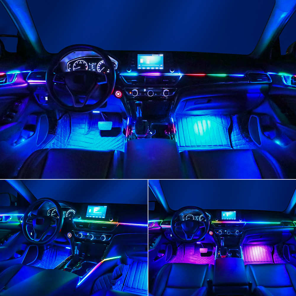 Luce ambientale universale per - Rgb Light Strip recensione e prezzo